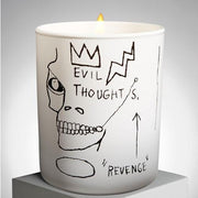Jean-Michel Basquiat Candles by Ligne Blanche Paris Candles Ligne Blanche Revenge 