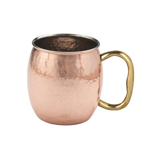 Copper Mixing Bowl 11.8 - Copper Kitchen Store