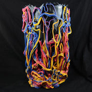Spaghetti Special XXL Limited Edition Vase 1/8 by Gaetano Pesce and FIsh Design Vases Bowls & Objects Fish Design 