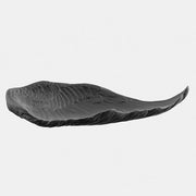 Bird Wing, 7.9" by Ted Muehling for Nymphenburg Porcelain Figurines Nymphenburg Porcelain Black 
