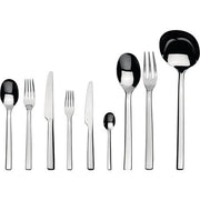 Ovale Pastry Fork by Ronan & Erwan Bouroullec for Alessi Flatware Alessi 