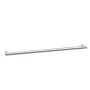 Bar HTE60 Wall-Mounted 23.6" Towel Bar by Decor Walther Towel Racks & Holders Decor Walther Stainless Steel Matte 
