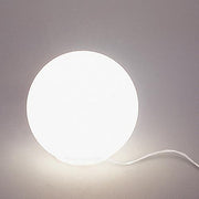 Dioscuri Table Lamp by Michele de Lucchi for Artemide Lighting Artemide Dioscuri 42 