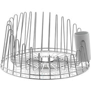 A Tempo Dish Drainer by Pauline Deltour for Alessi Dish Drainer Alessi Dish Drainer Only 