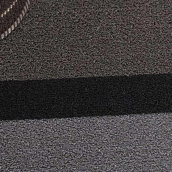 Shag Bold Stripe Indoor/Outdoor Rug by Chilewich Amusespot Unique