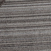 Shag Skinny Stripe Indoor/Outdoor Rug by Chilewich Rug Chilewich Doormat (18" x 28") Birch 