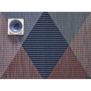 Chilewich: Signal Woven Vinyl Placemats, Set of 4 Placemat Chilewich Twilight 