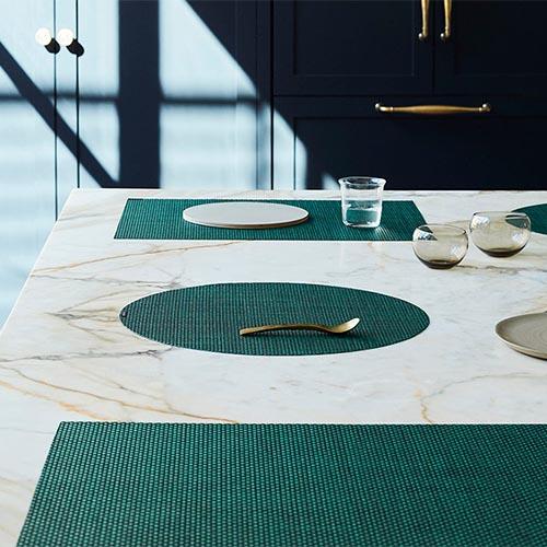 Chilewich Basketweave Placemats and Runners - Thumbnail 2