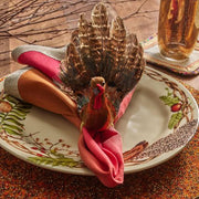 Gobble Napkin Ring Set of 4 by Kim Seybert Napkin Rings Kim Seybert 