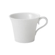 Adonis Coffee Cup by Wolfgang von Wersin for Nymphenburg Porcelain Nymphenburg Porcelain White 