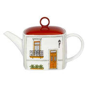 Alma de Lisboa Tea Pot by Beatriz Lamanna for Vista Alegre Coffee & Tea Vista Alegre 