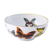 Butterfly Parade Soup Bowl, 5.5" by Christian Lacroix for Vista Alegre Dinnerware Vista Alegre 