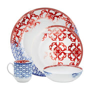 Timeless 4 Piece Place Setting by Vista Alegre Dinnerware Vista Alegre 