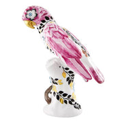 Primavera 9.5" Parrot Figurine by Christian Lacroix for Vista Alegre Dinnerware Vista Alegre 