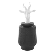 Endangered Species Canisters by Vista Alegre Home Accents Vista Alegre Soemmerring's Gazelle 