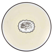 Herbariae Dessert Plate, Yellow by Christian Lacroix for Vista Alegre Dinnerware Vista Alegre 