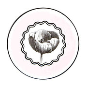 Herbariae Coasters, Set of 4 by Christian Lacroix for Vista Alegre Coasters Vista Alegre 