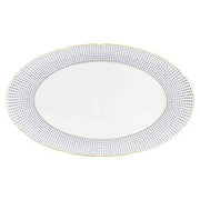 Constellation D'Or XL Oval Platter, 20" by Vista Alegre Dinnerware Vista Alegre 