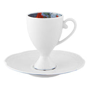 Duality Coffee Cup & Saucer by Vista Alegre Dinnerware Vista Alegre 