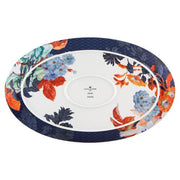 Duality Large Oval Platter, 15.5" by Vista Alegre Dinnerware Vista Alegre 