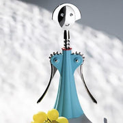 Anna G. Corkscrew by Alessandro Mendini for Alessi Corkscrews & Bottle Openers Alessi 