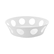 Cielo Fruit Bowl or Bread Basket, Small by Hering Berlin Fruit Bowl Hering Berlin 
