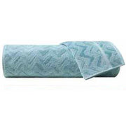 Rex Degraded Chevron Solid Color 2 Piece Towel Set (1 Hand, 1 Bath) by Missoni Home Bath Towels & Washcloths Missoni Home 
