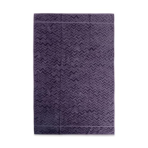 Rex Degraded Chevron Solid Color Towels - Thumbnail 4