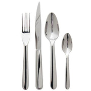 Equilibre Silverplated 48 Piece Place Setting by Ercuis Flatware Ercuis 