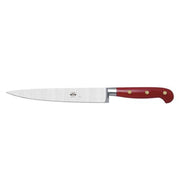 Flexi Fish Fillet Knives with Lucite Handles by Berti Knife Berti Red lucite 