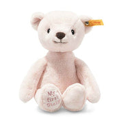 My First Steiff Teddy Bear, 10" by Steiff Doll Steiff Pink 