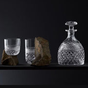 Charles IV Glass Vase by Ruckl Glassware Ruckl 