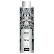 The Five Seasons: Diffuser Fragrance Oil Refill by Marcel Wanders for Alessi Home Diffusers Alessi Brrr 
