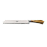 No. 2702 Bread Knife with Faux Ox Horn Handle by Berti Knife Berti 