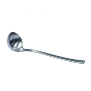 Pott 25: Stainless Steel Ladle, 12" Flatware Pott Germany 