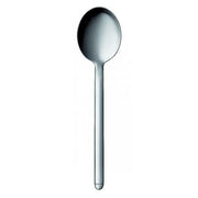 Pott 33: Stainless Steel Dessert Spoon, 7" Flatware Pott Germany 