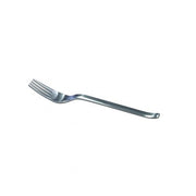 Pott 36: Stainless Steel Dessert Fork, 7" Flatware Pott Germany 