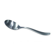 Pott 41: Stainless Steel Serving Spoon, 9.5" by Pott Germany Flatware Pott Germany 