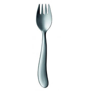 Bonito Stainless Steel Child's Fork, 6" by Pott Germany Pott Germany Stainless Steel 