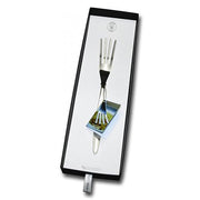 Stainless Steel Pastina Serving Fork, 11" by Pott Germany Flatware Pott Germany Fork with Gift Box 