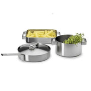 Tools Casserole with Lid by Bjorn Dahlstrom for Iittala Cookware Iittala 