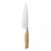 Chef's Knife, 6" by Sarah Wiener for Pott Germany Knife Pott Germany Plum Wood210.00 