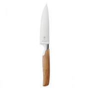 Privatier Chef's Knife, 4.4" by Sarah Wiener for Pott Germany Knife Pott Germany Plum Wood 