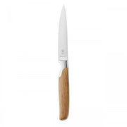 Utilty Knife, 4.4" by Sarah Wiener for Pott Germany Knife Pott Germany Plum Wood 