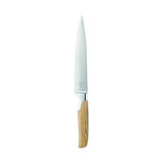 Flexible Filet Knife, 7" by Sarah Wiener for Pott Germany Knife Pott Germany Plum Wood210.00 