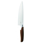 Chef's Knife, 8" by Sarah Wiener for Pott Germany Knife Pott Germany Walnut Wood 