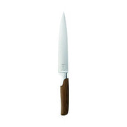 Flexible Filet Knife, 7" by Sarah Wiener for Pott Germany Knife Pott Germany Walnut Wood 