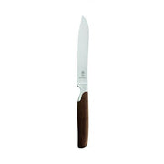Slicing Knife, 5" by Sarah Wiener for Pott Germany Knife Pott Germany Walnut Wood 