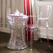 Lou Lou Ghost Armchair by Philippe Starck for Kartell Chair Kartell 
