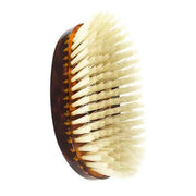 Jaspe Large Military Boar Bristle Hair Brush by Koh-I-Noor Italy Bath Brush Koh-i-Noor White Bristle 